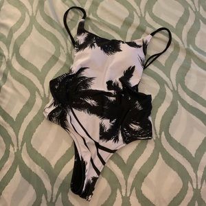 Palm Trees Swimsuit